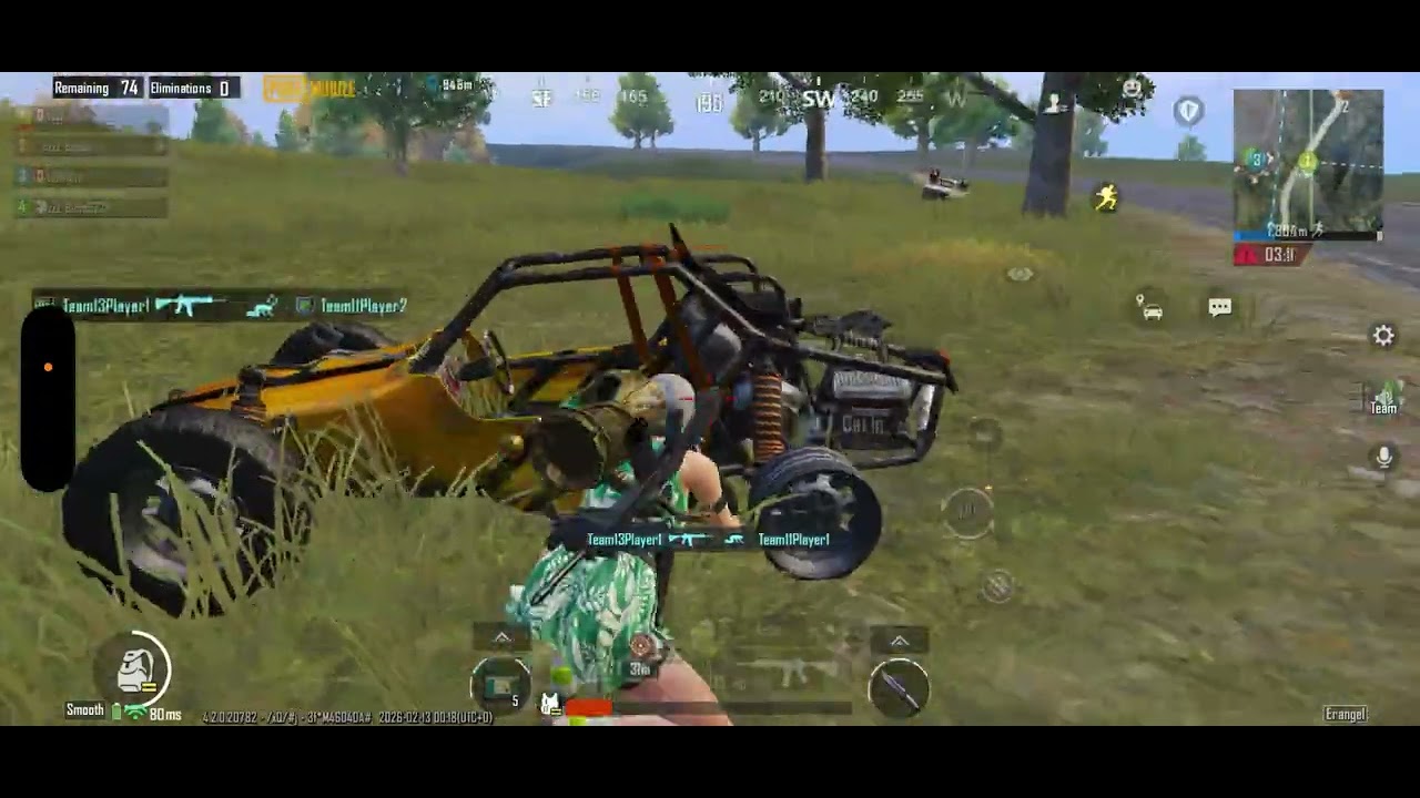  Raw Highlights 🔥 NA / Frags #pubgmobile #pubg #bgmi #jonathan #clutch 