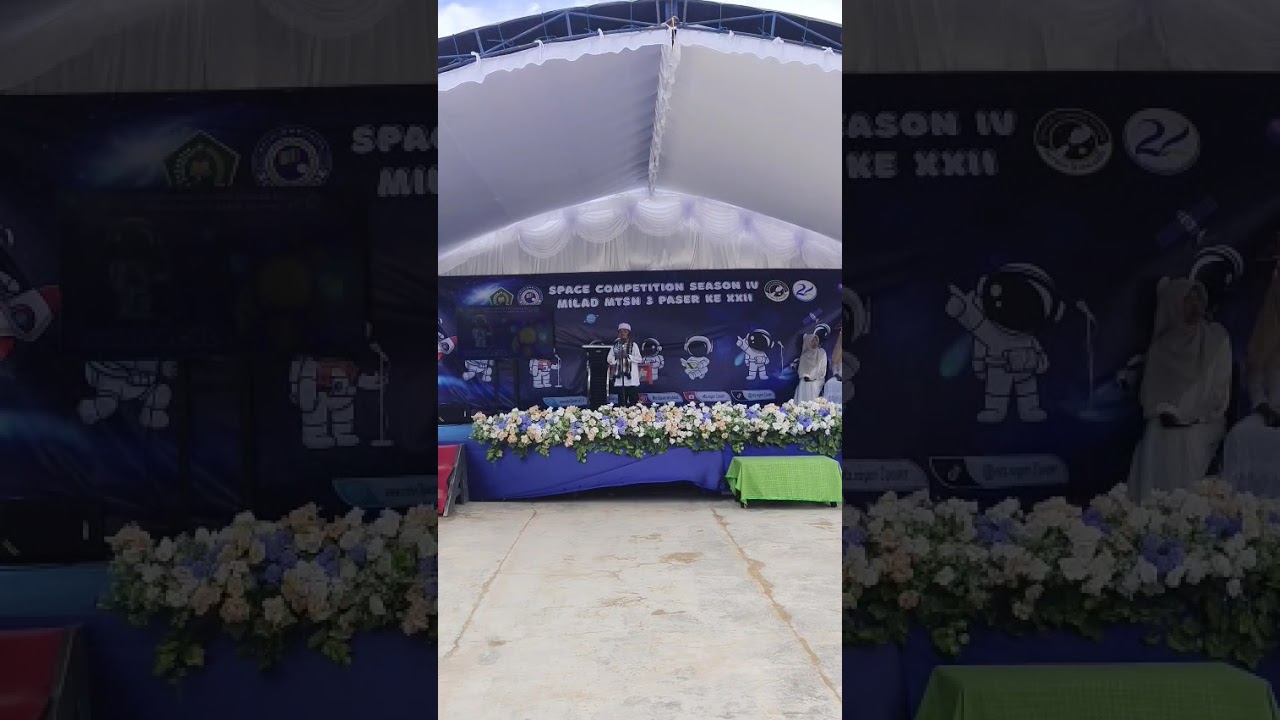 Juara 1 Pildacil Tema Berbakti kepada Orang Tua
