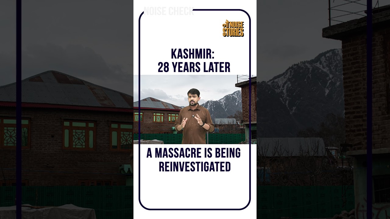 Why Did SIA Reopen the 28-Year-Old Kashmiri Pandit Massacre Case?