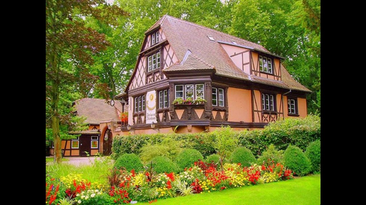 Meilleur design de jardin europ&eacute;en