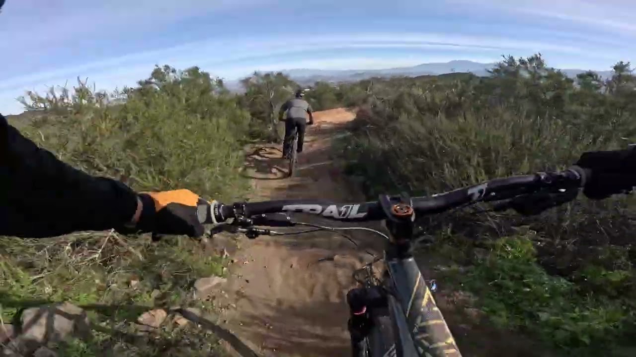 Mtb Ride ..Sunday morning 1/25/2026