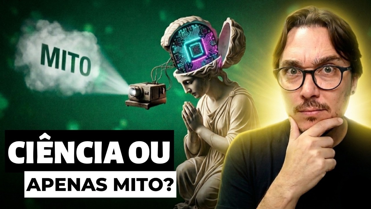 Mito, Senso Comum, FILOSOFIA e Ciência (Para Ensino Médio e Enem)