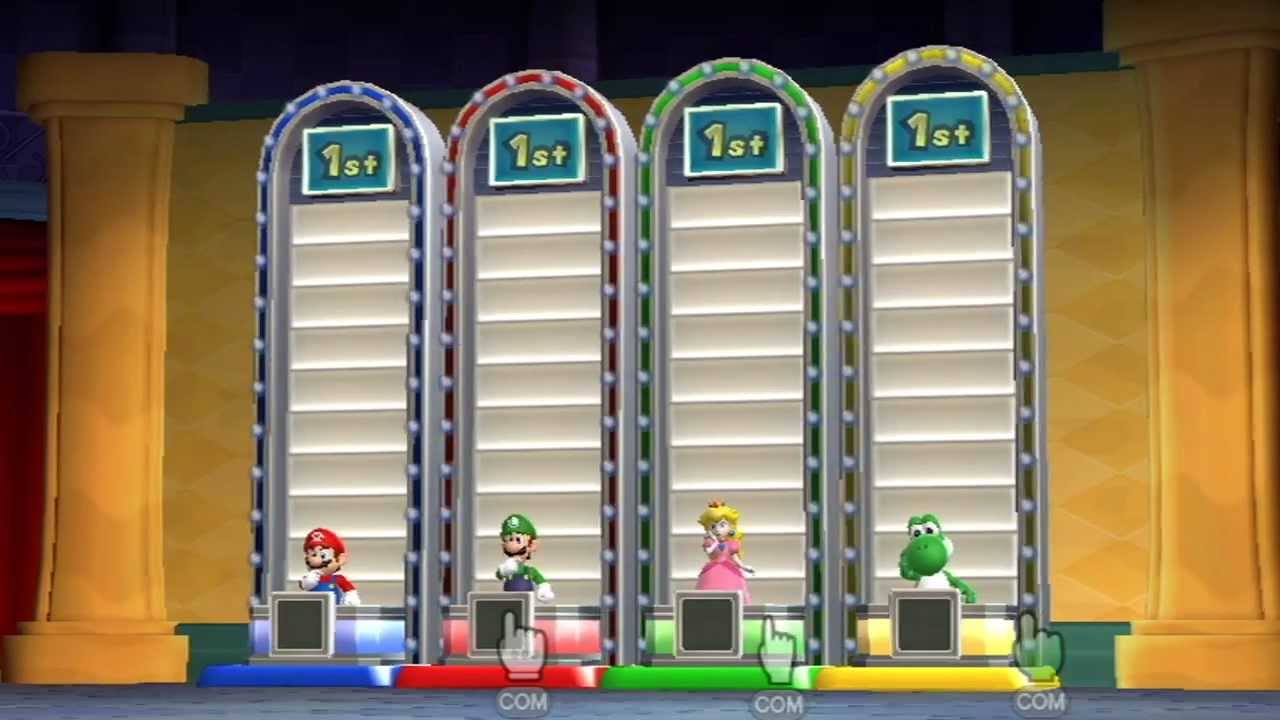 Mario Party 9 | 10 to Win