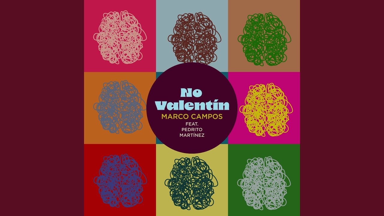 No Valentín (feat. Pedrito Martinez)