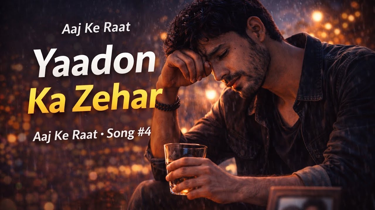 Yaadon Ka Zehar 💔 