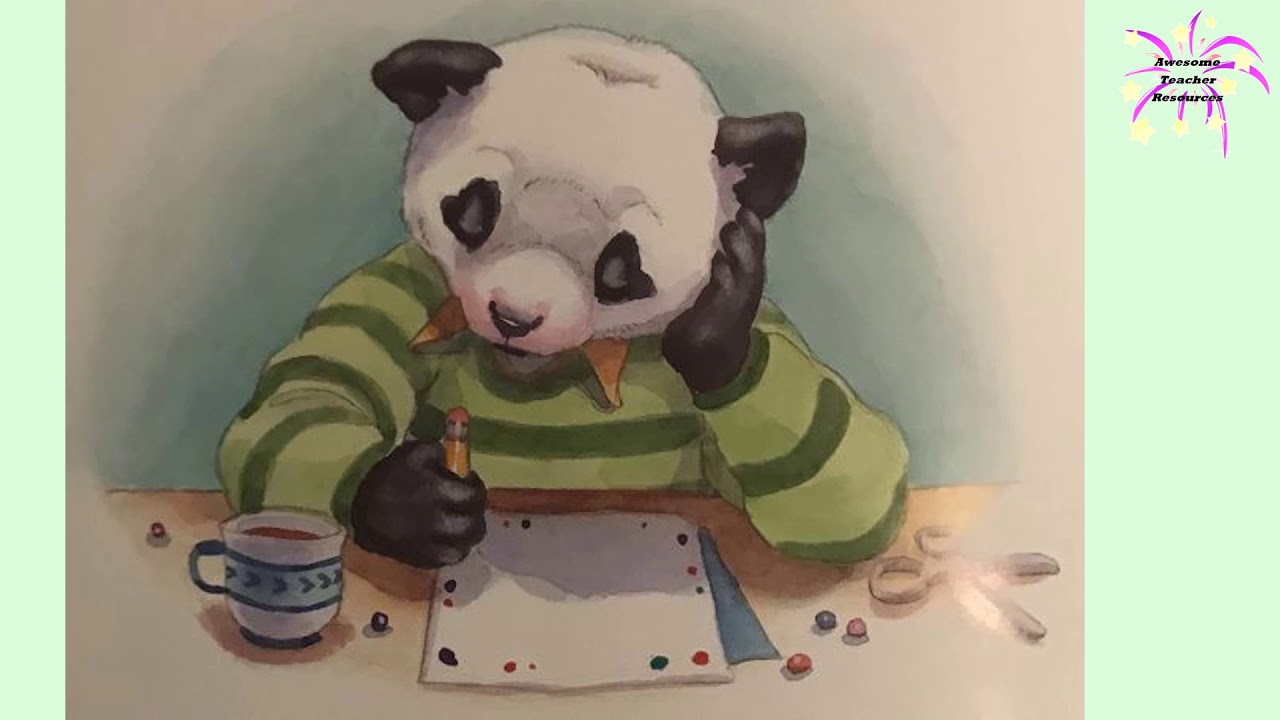Panda's Valentine's Day Read Aloud