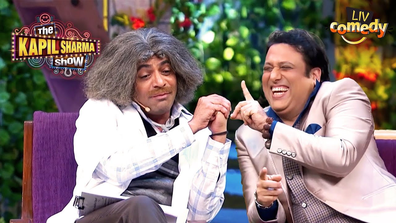 Dr. Gulati ने किया Govinda का Check-up? | The Kapil Sharma Show | Dr. Gulati Special