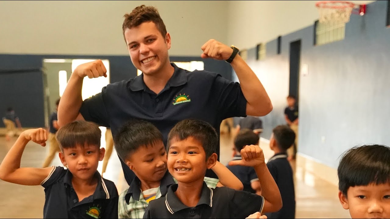 How One Year in the Mission Field Can Change Your Life Forever