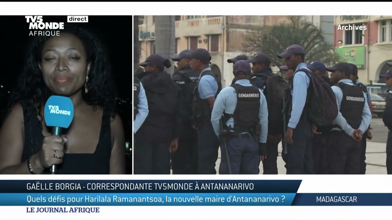 Quels d&eacute;fis pour Harilala Ramanantsoa, nouvelle maire d'Antananarivo ?