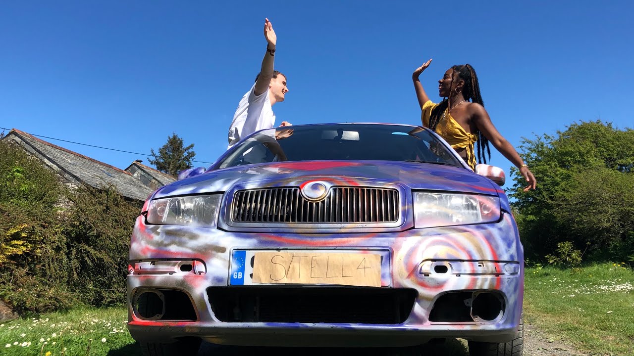 Ted Jasper - Stella (Official Music Video)