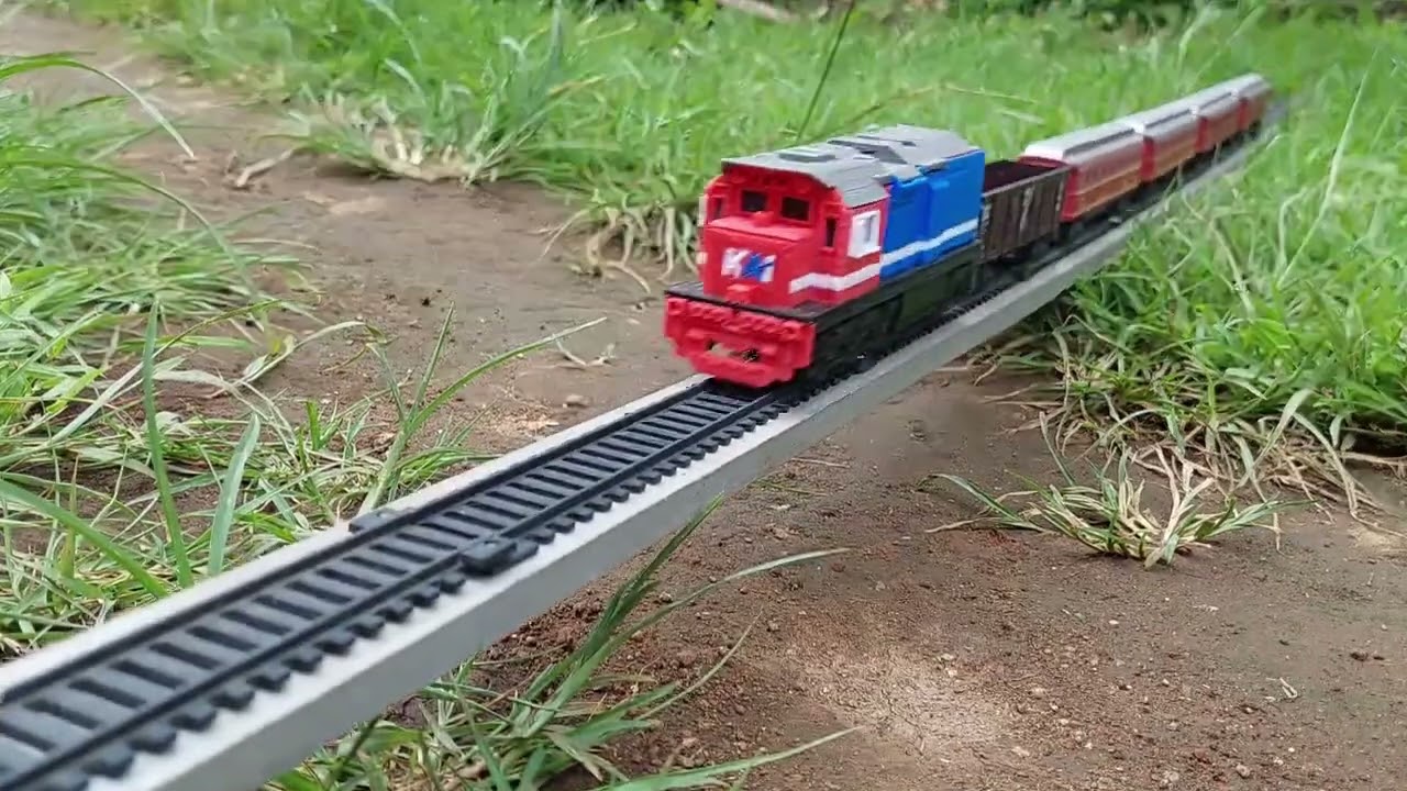Rail king classic train - rail king train - remote control remote control train #railkingtrainsets