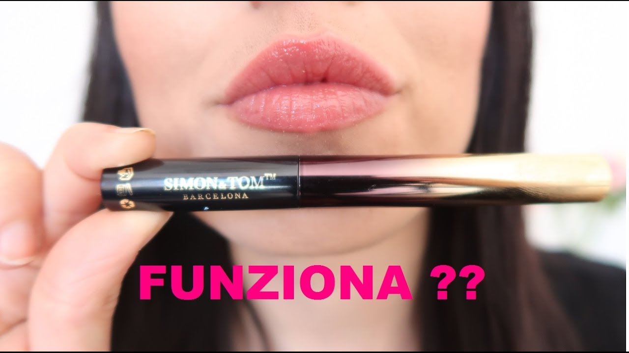 LABBRA INGRANDITE ? GIUDICATE VOI ! | LIP BOOSTER FUNZIONA ?