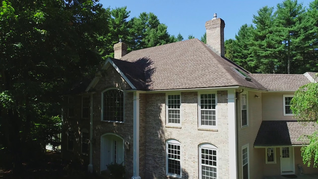 5 Duston Ln - Acton, MA - Aerial Video Tour