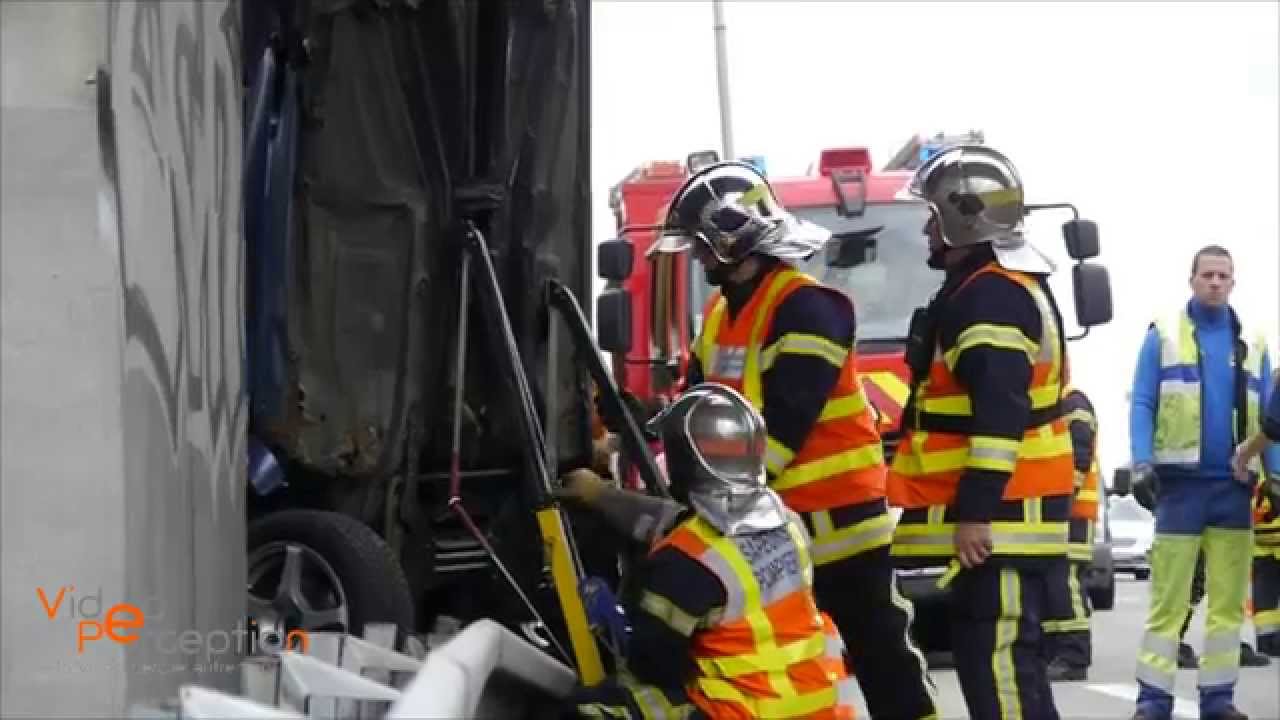 Accident mortel sur l'A35 à Dietwiller