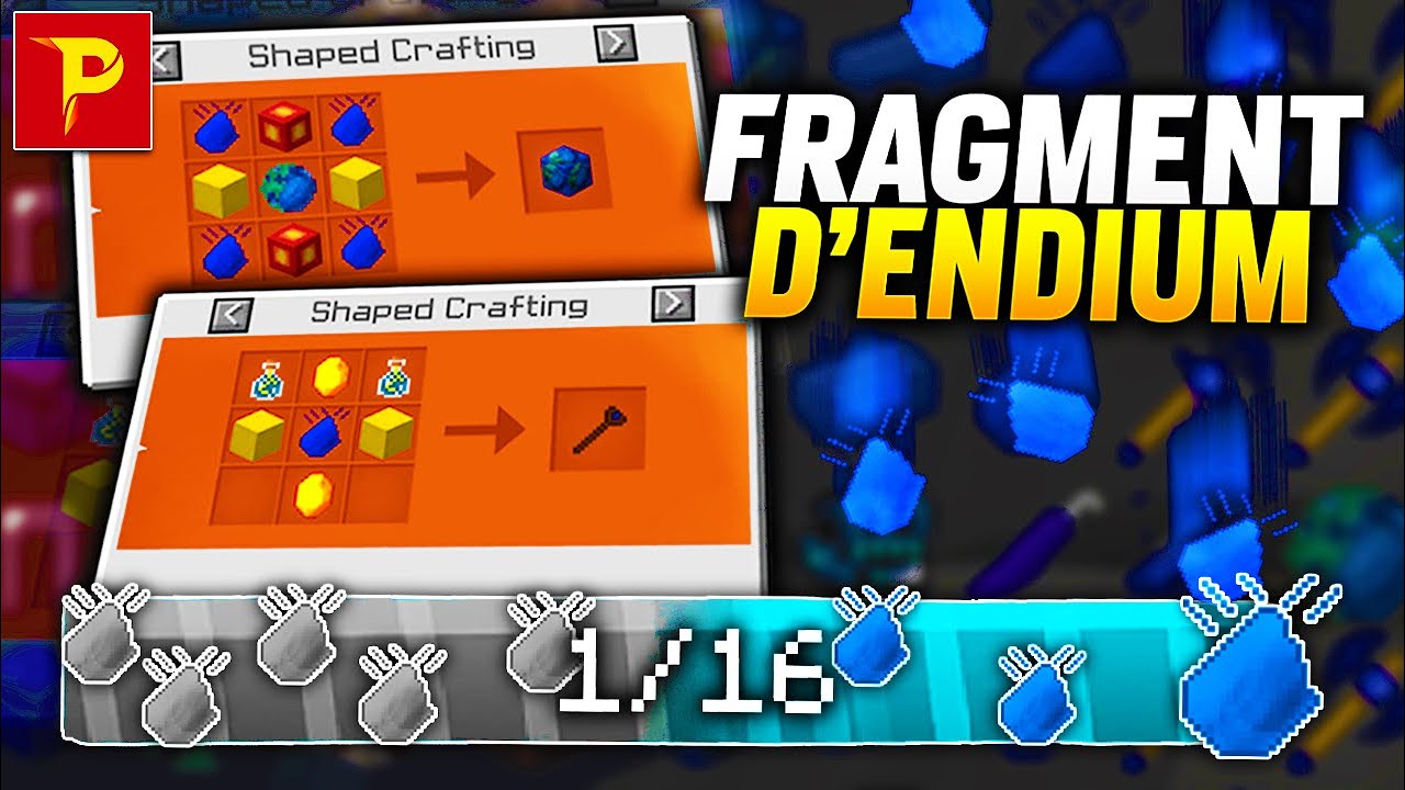 IL ME FAUT ENCORE 16 FRAGMENTS D'ENDIUM ! (PALADIUM v6.5 - ÉPISODE 19)