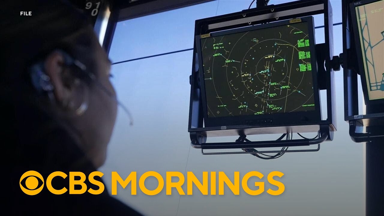 Air traffic control staffing shortages rise amid government shutdown, forcing flight delays