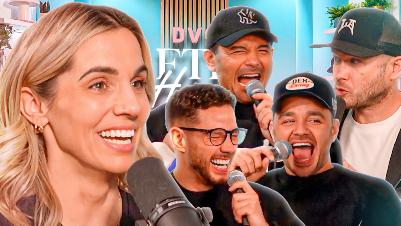 The Thomas Bros Are HERE & It's Sarah's Funniest Episode Yet