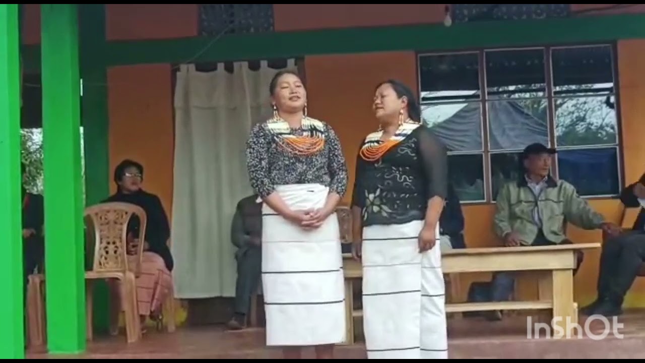 Chakhesang folk song| Sono veze zatso sü yori |