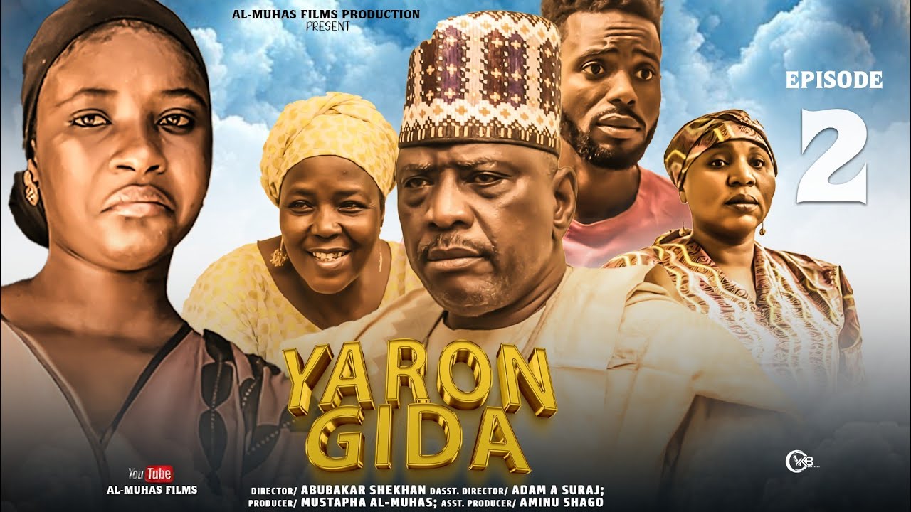 YARON GIDA- SEASON 1 EPISODE 2