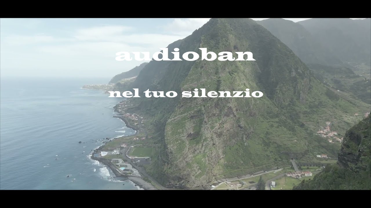 audioban - nel tuo silenzio