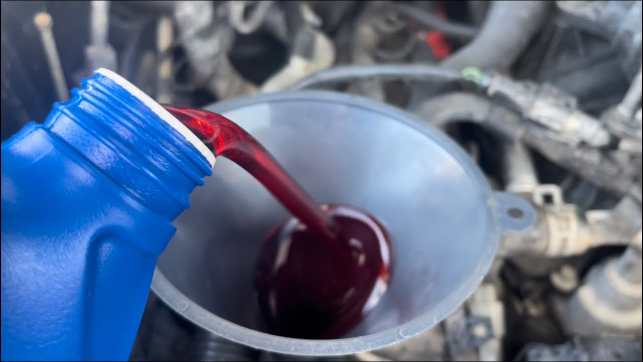 This Engine Flush Will Make Your Engine Run Forever 5.4L 3v Triton 400k Miles