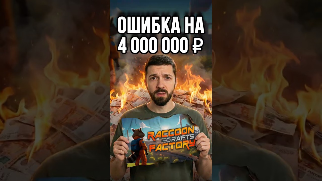 Как убить свою игру ещё до релиза  #shorts #gamedev #gaming