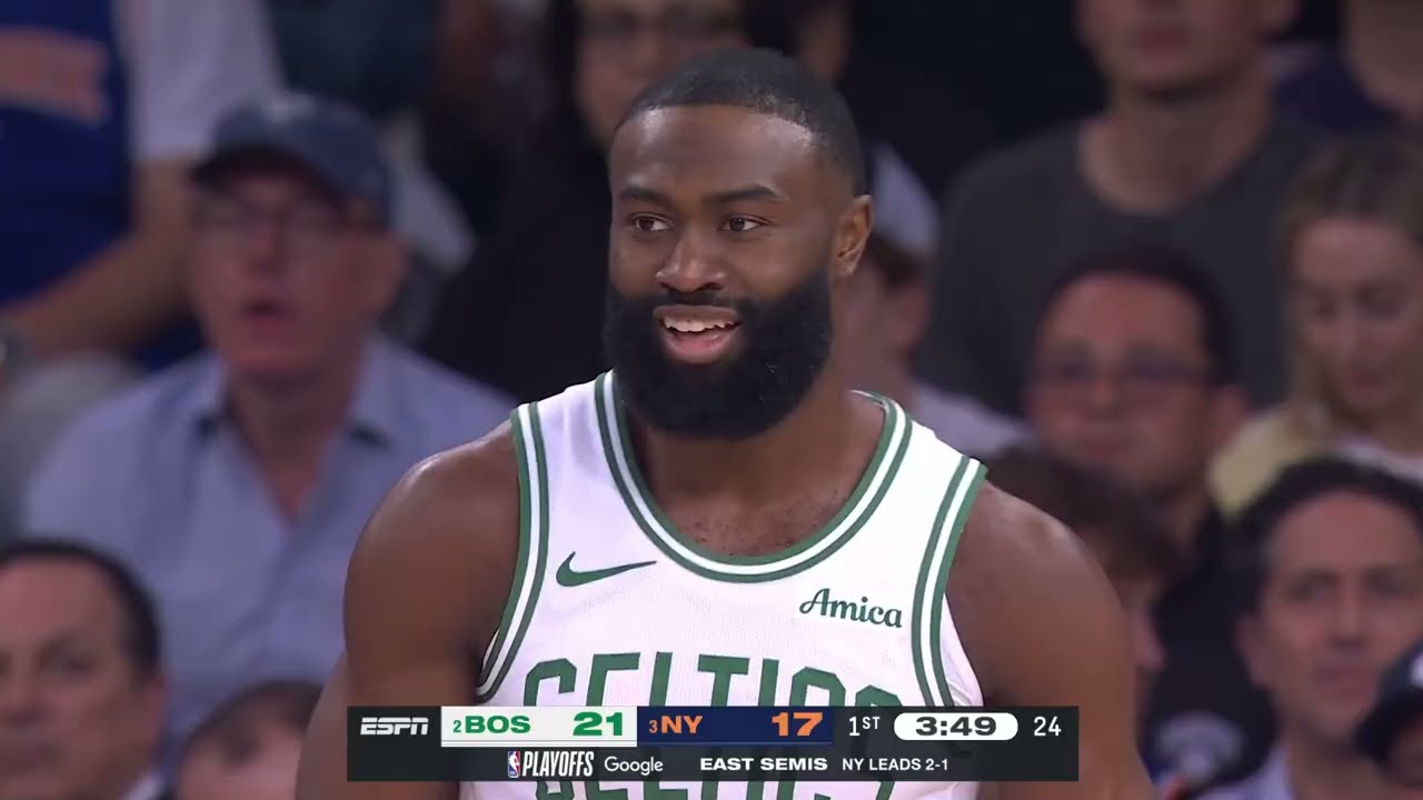 New York Knicks vs Boston Celtics | Game 4 | Full Match NBA | 2025 NBA Playoffs