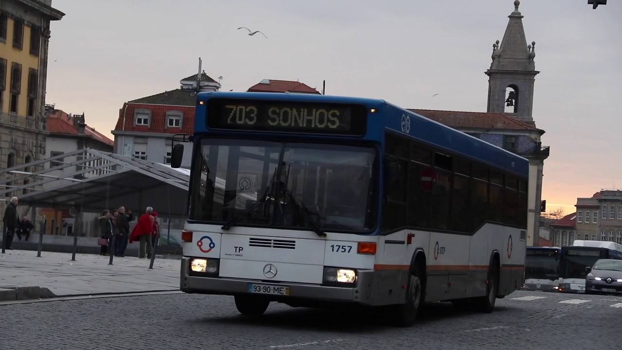 Os últimos meses de uma STCP movida a laranja