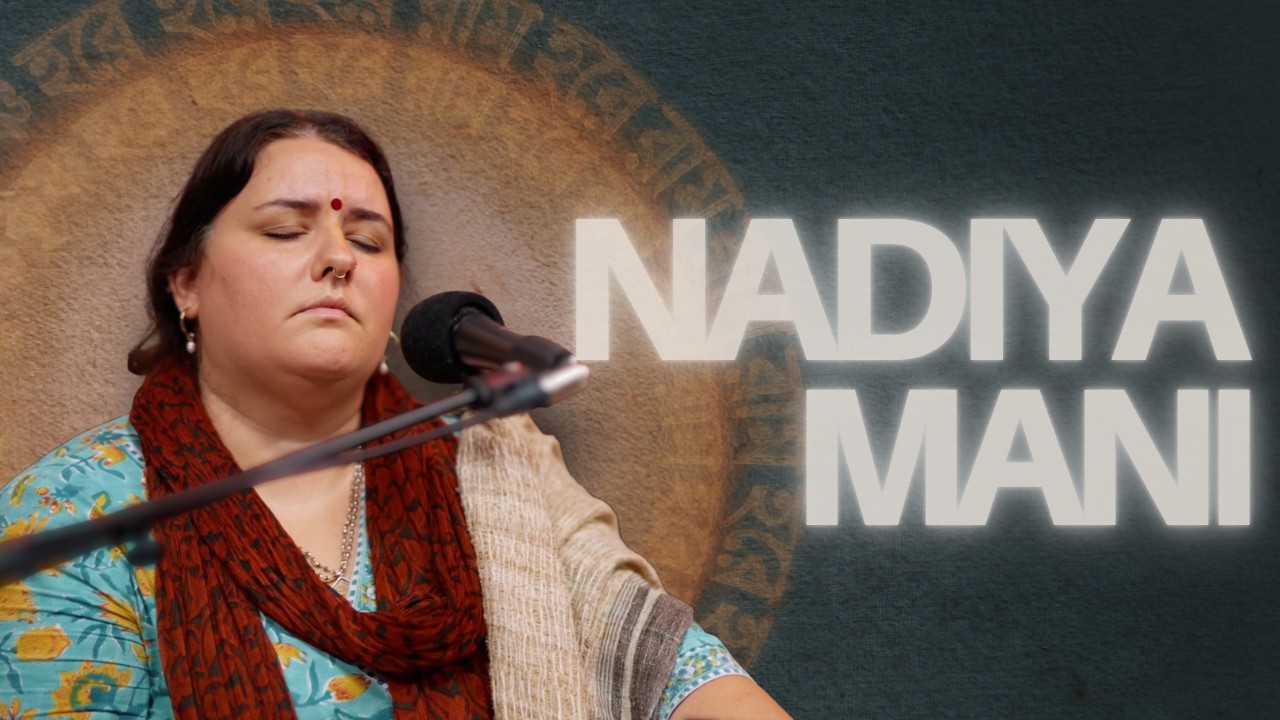 Nadiya Mani - Day 3 - Radhadesh Mellows 2026