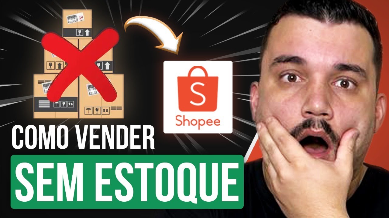 Dropshipping na Shopee: Como Vender Sem Estoque na Shopee Com os Melhores Fornecedores Passo a Passo