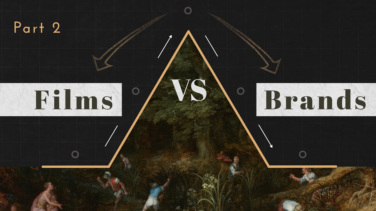 Films vs Brands | Brand Story Structure Explained | Part 2