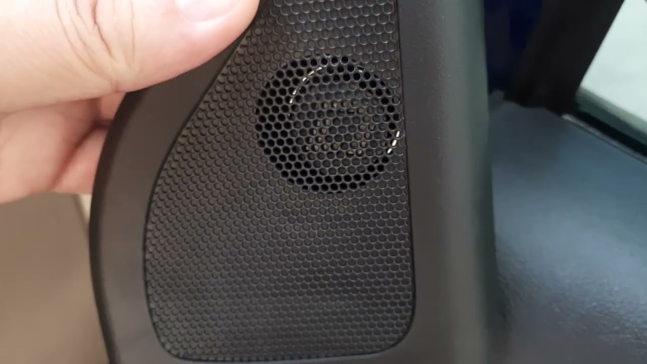 твитеры DL audio Raven Easy Install Neo Tweeter V.2 вместо штатных пищалок