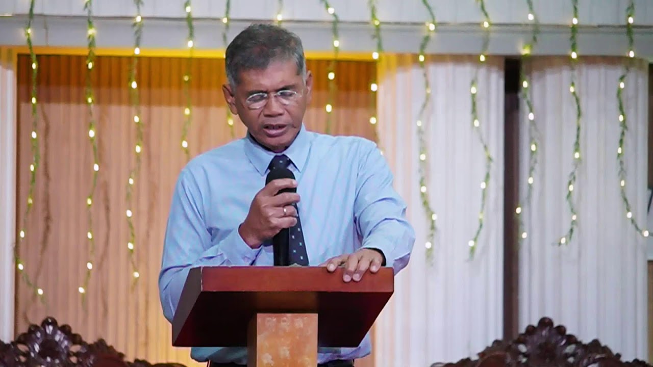 WHY WE NEED TO BE STRONG - DR. EMERSON P. CRUZ