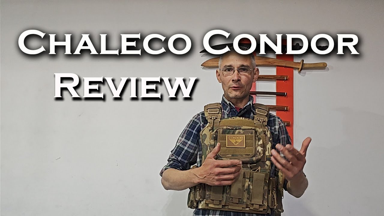 Chaleco No Condor Review