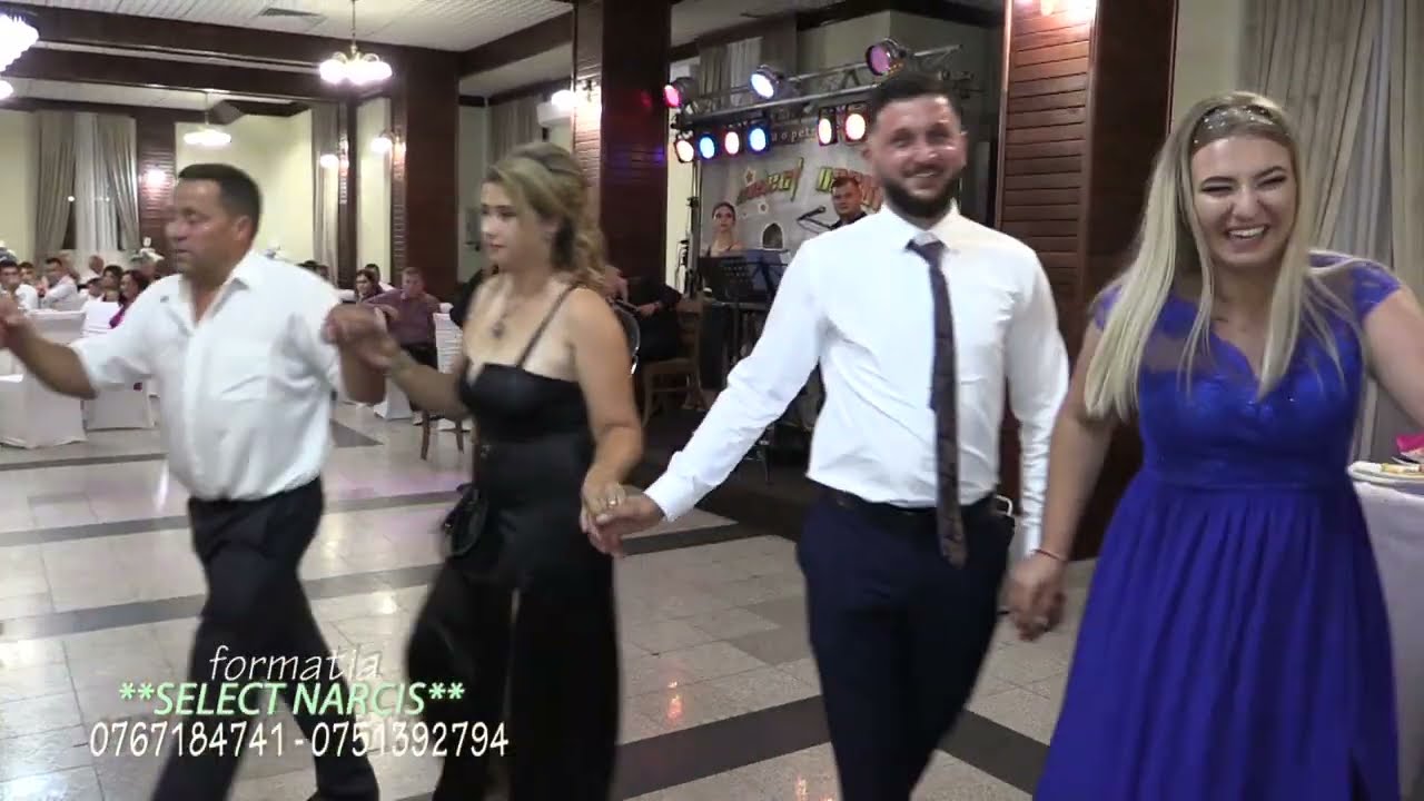 Formatia SELECT NARCIS Iasi Pascani segvente nunta Dorohoi formatii Suceava Neamt Bacau Botosani Tg