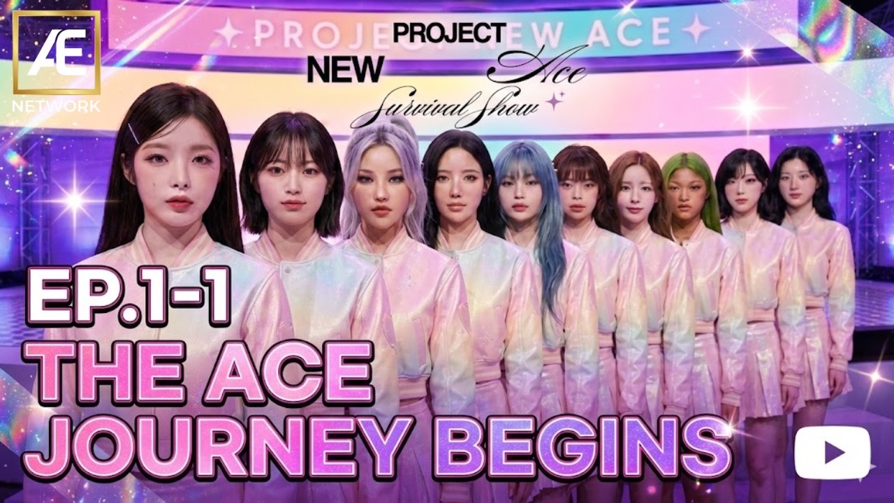 PROJECT NEW ACE EP. 1-1 THE ACE JOURNEY BEGINS