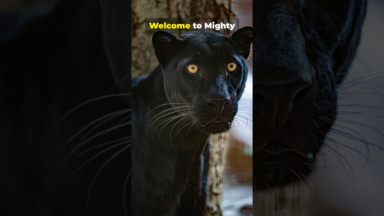 The Most Mysterious Big Cat on Earth 