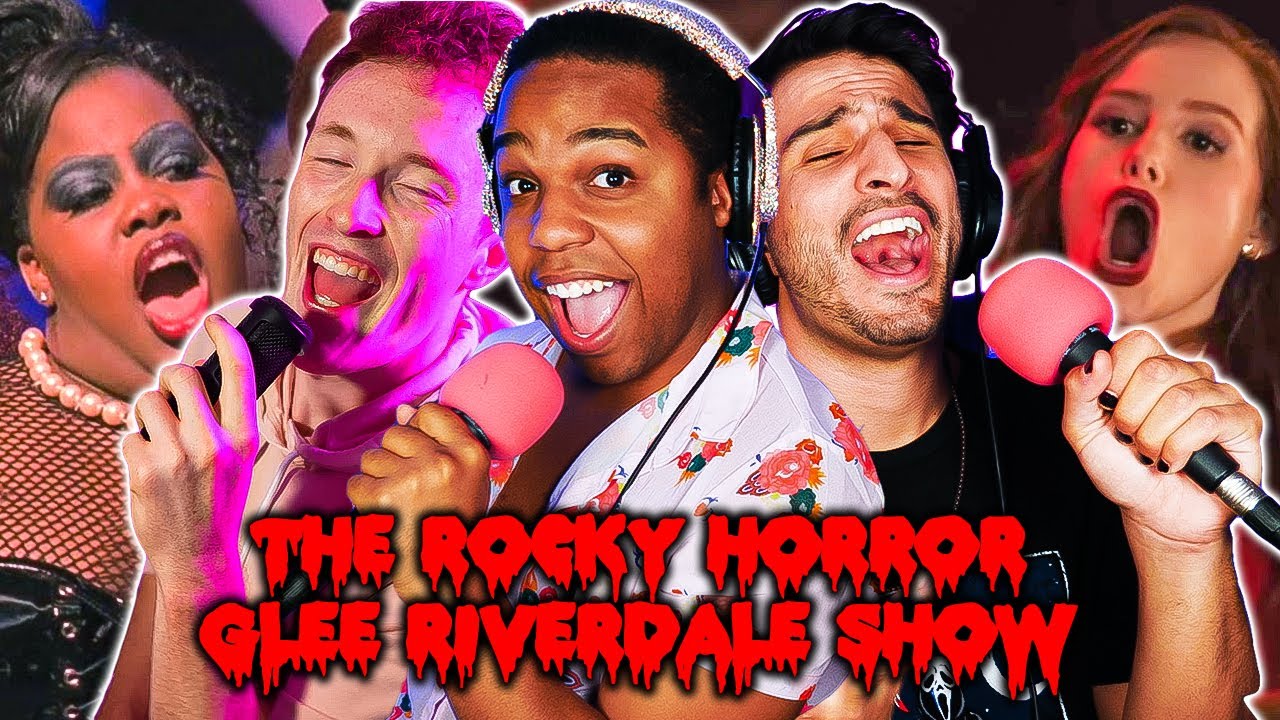 We Watched *THE ROCKY HOROR GLEE SHOW* and the *RIVERDALE HEATHER'S MUSICAL* with @MoviesinDepth