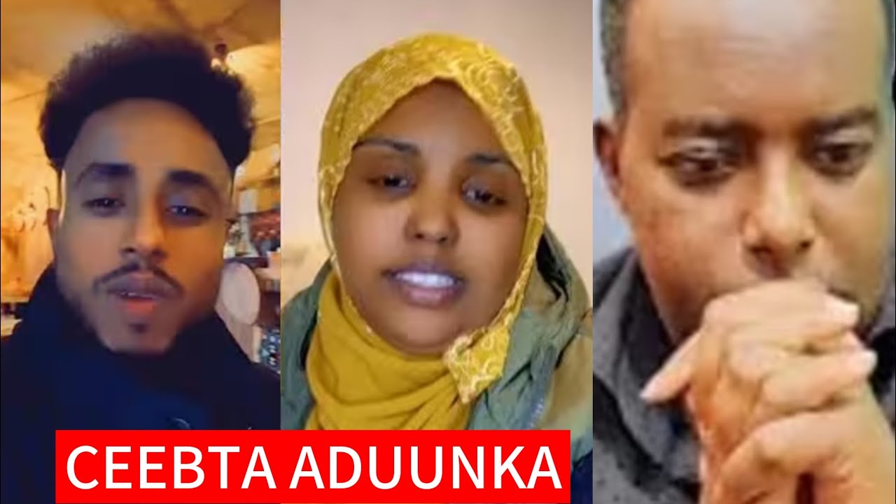 ISTAAHIL & RASHKA OO KALA TAGAY MIC NA ISKU QAATAY MAXKAMADA DAHIR ALASOW 