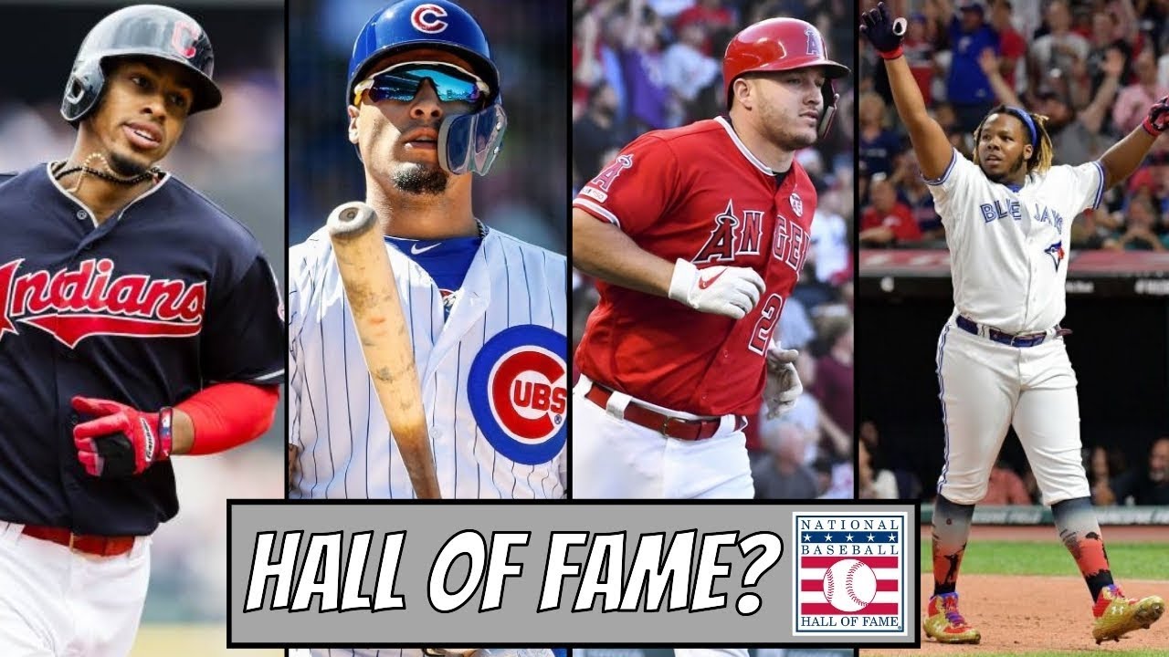 FUTURE HALL OF FAMER FROM EVERY MLB TEAM