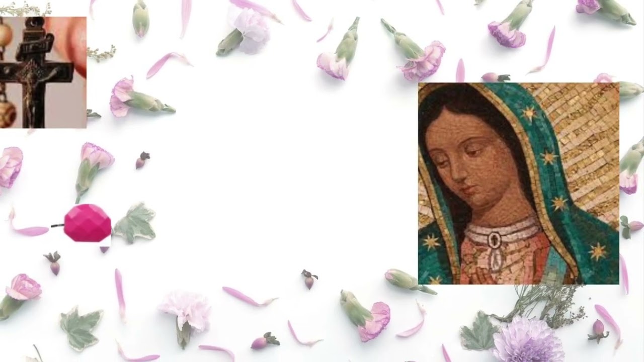 SANTO ROSARIO.MISTERIOS GLORIOSOS. MIERCOLES 18 DE MARZO.