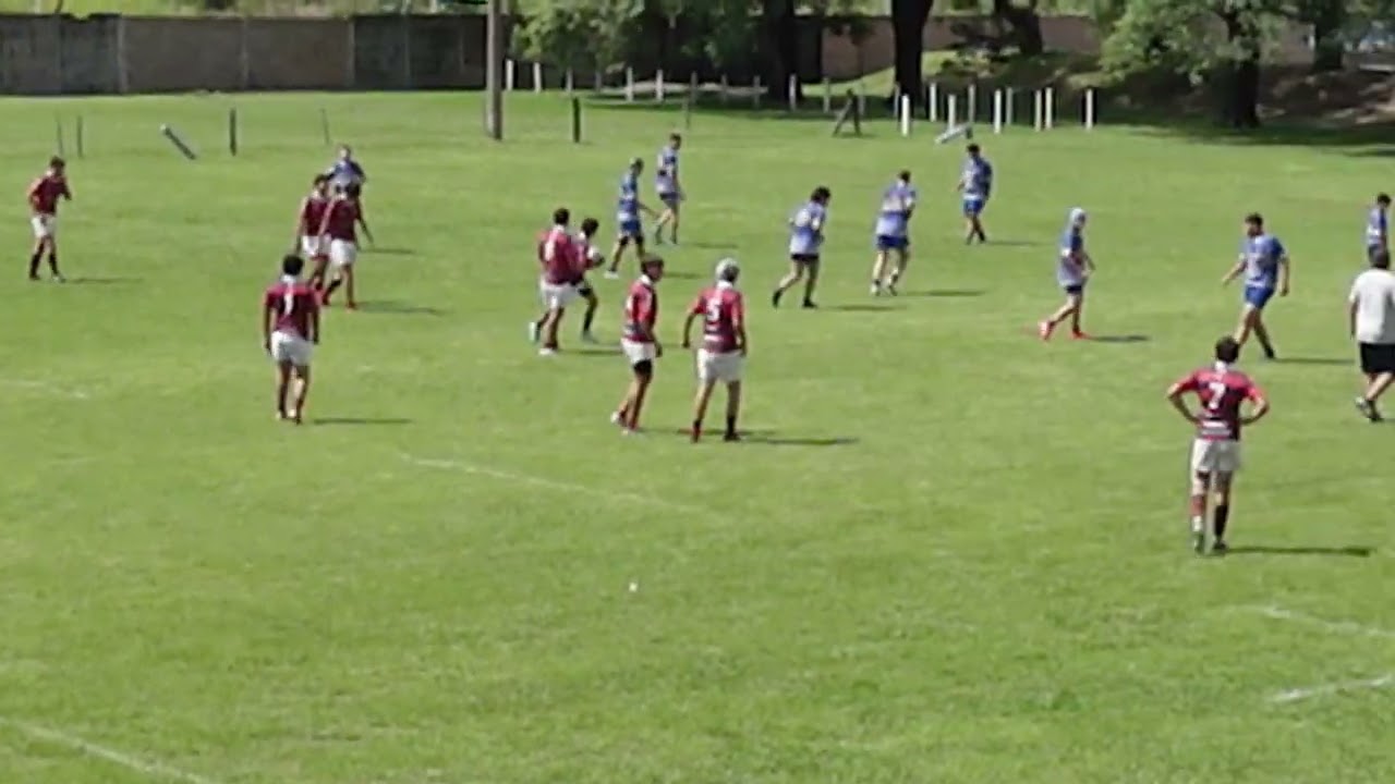 3 | Entrenamiento La Salle vs Cha-Roga