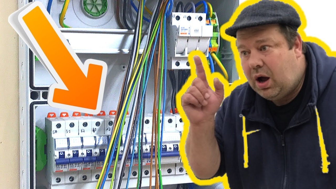 Das MUSST du &uuml;ber Unterverteilung wissen | Elektro Verteiler | Proofwood