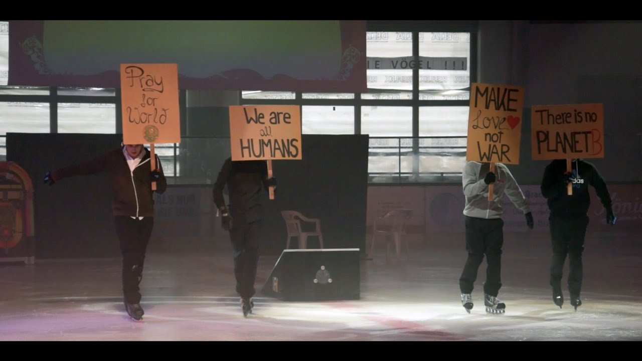 Night of Freestyle and Jumps 2016 | FREESTYLE ICE SKATING |