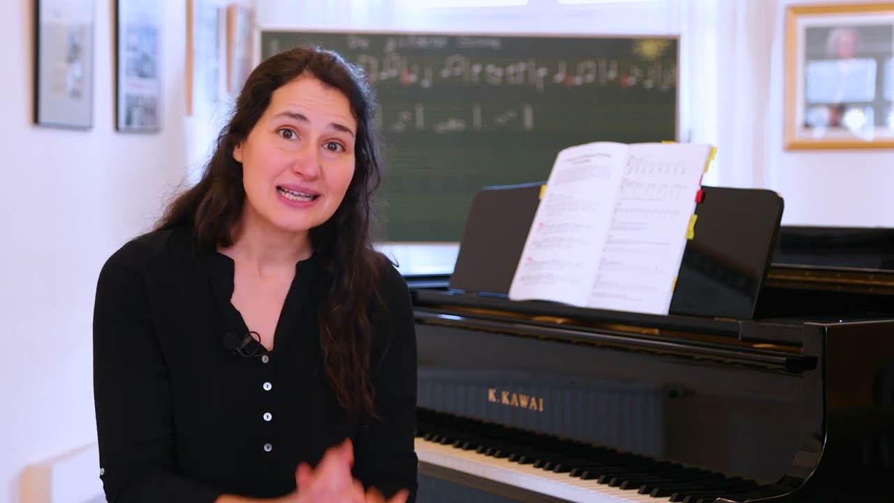 Vorstellung des Nachwuchsprogramms des THOMANERCHOR Leipzig an der Anna-Magdalena-Bach-Grundschule