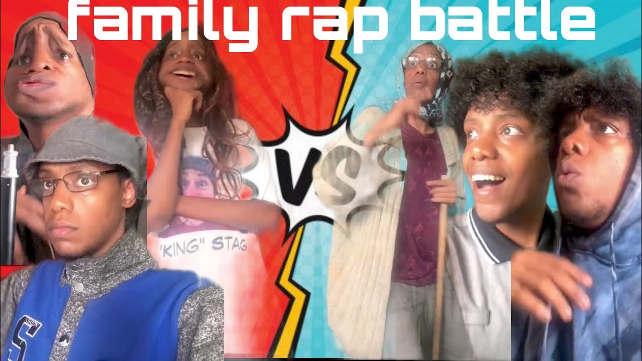 Family Rap BATTLE PART 3 PABLO 😂🤣|HABESHA CLIPZ