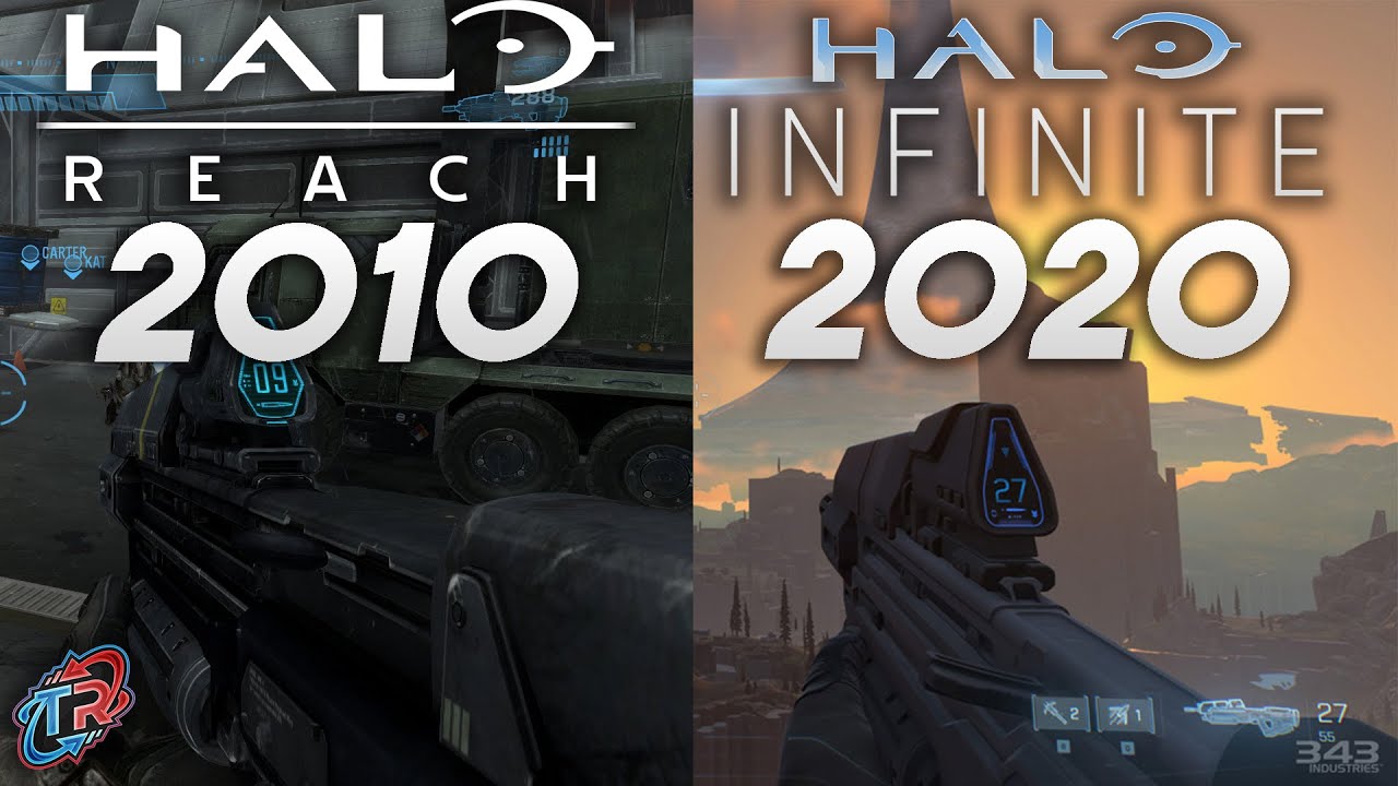 Why are Halo Infinite Graphics So Bad?