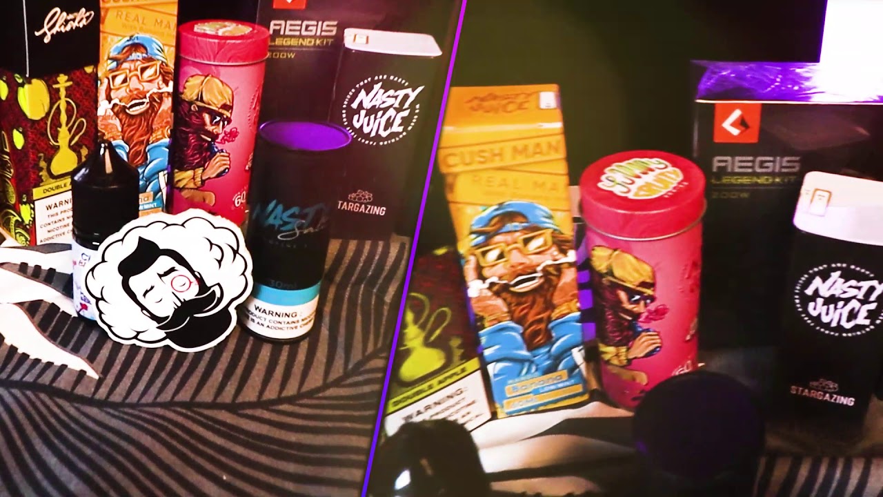 Vapor Space Presents Worlds Best E- Juices & Devices