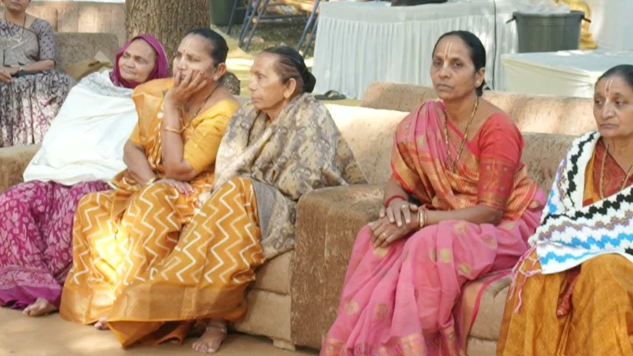 7 2 સલિયા પરીવાર દ્વારા આયોજિત શ્રીમદ્ ભાગવત જન્મદાત્રી