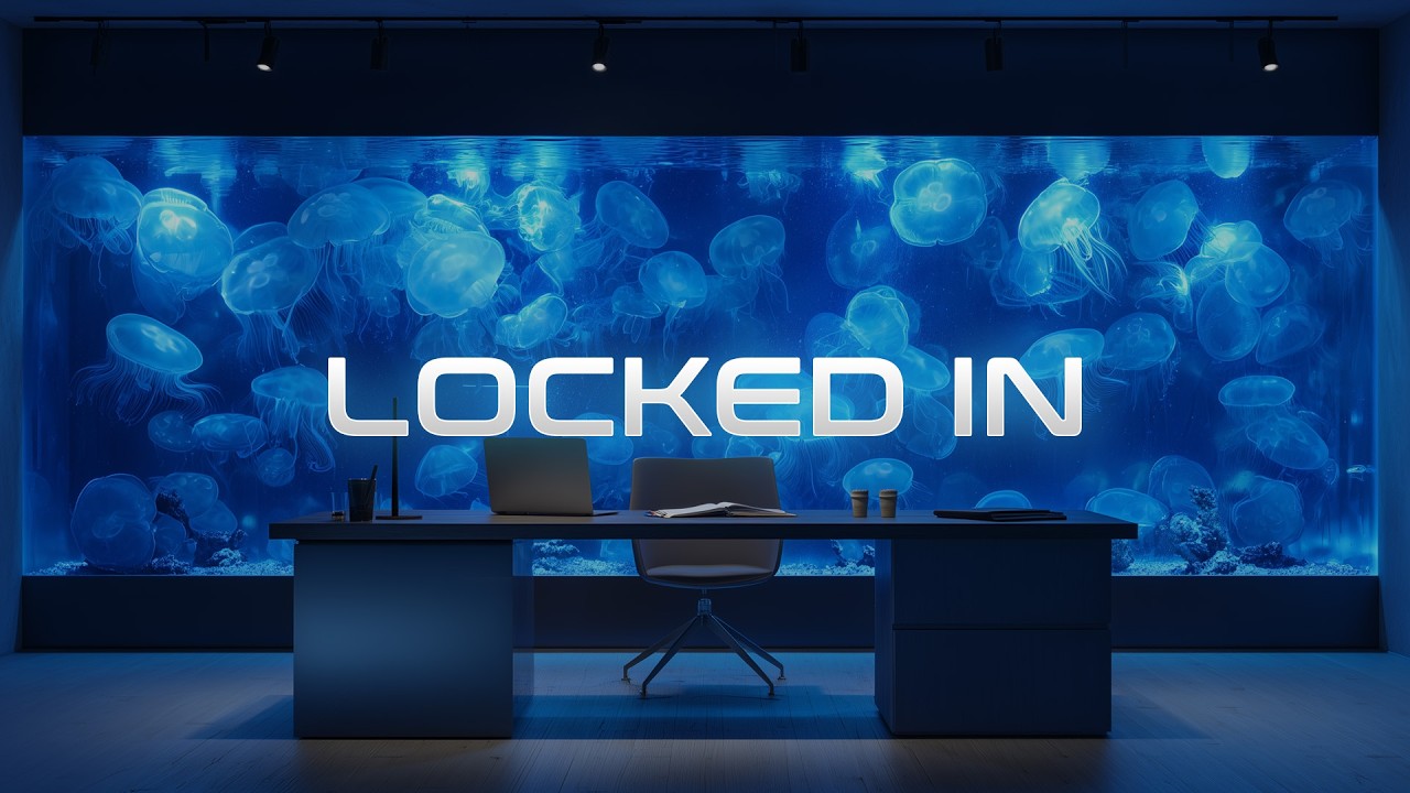 Locked In | Deep Work Music for Total Focus & Productivity